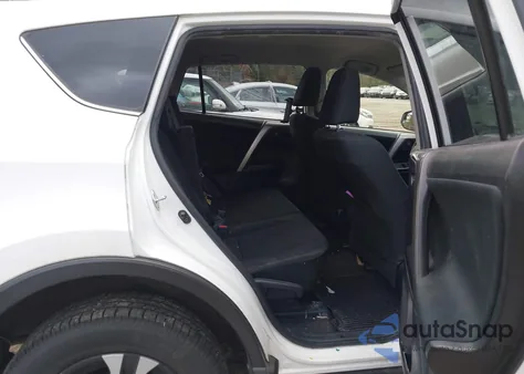 2018 Toyota Rav4 Le из США, поврежденный, VIN JTMBFREV7JJ726661